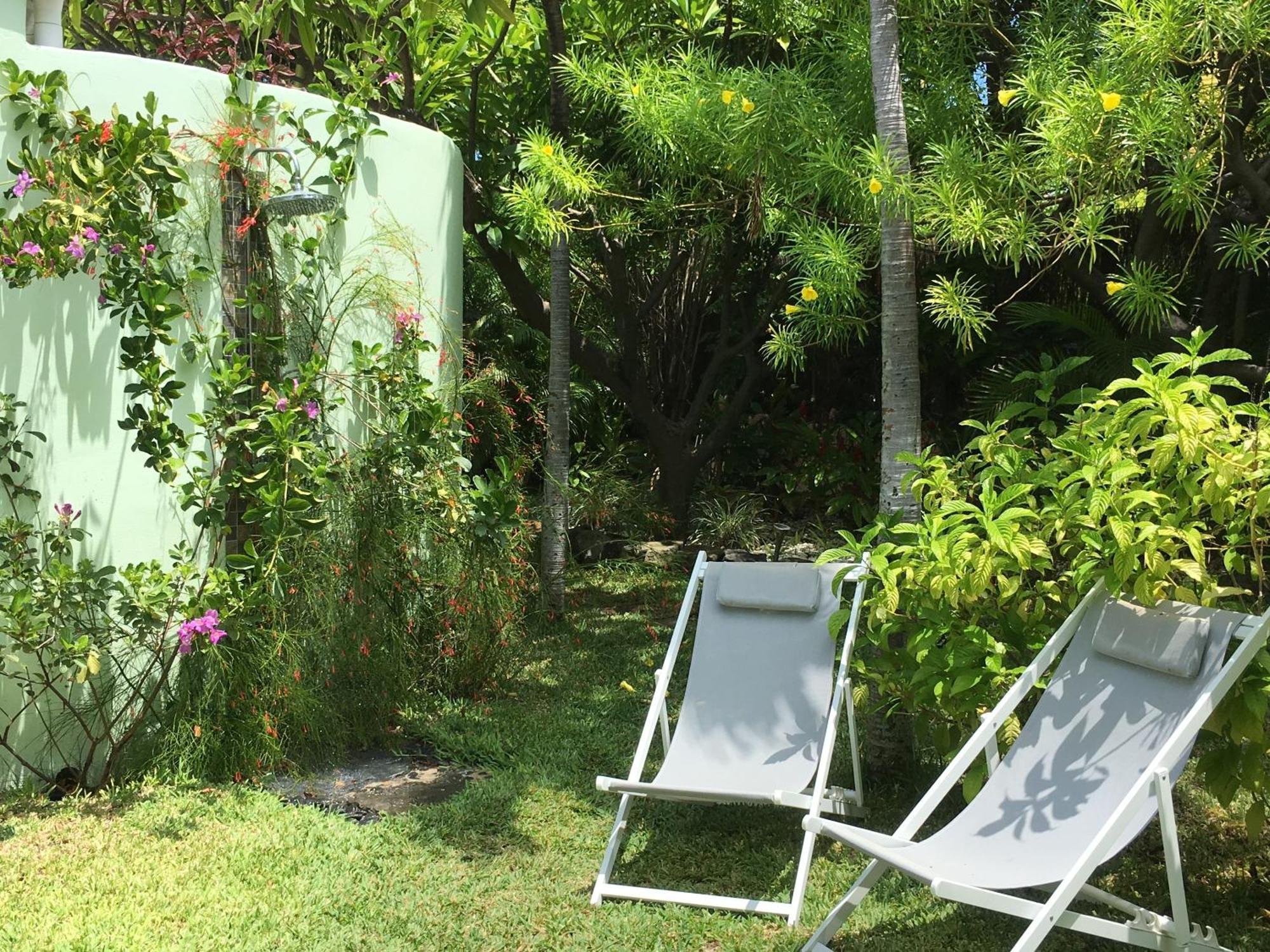 La Villa De La Plage La Saline Les Bains Room photo