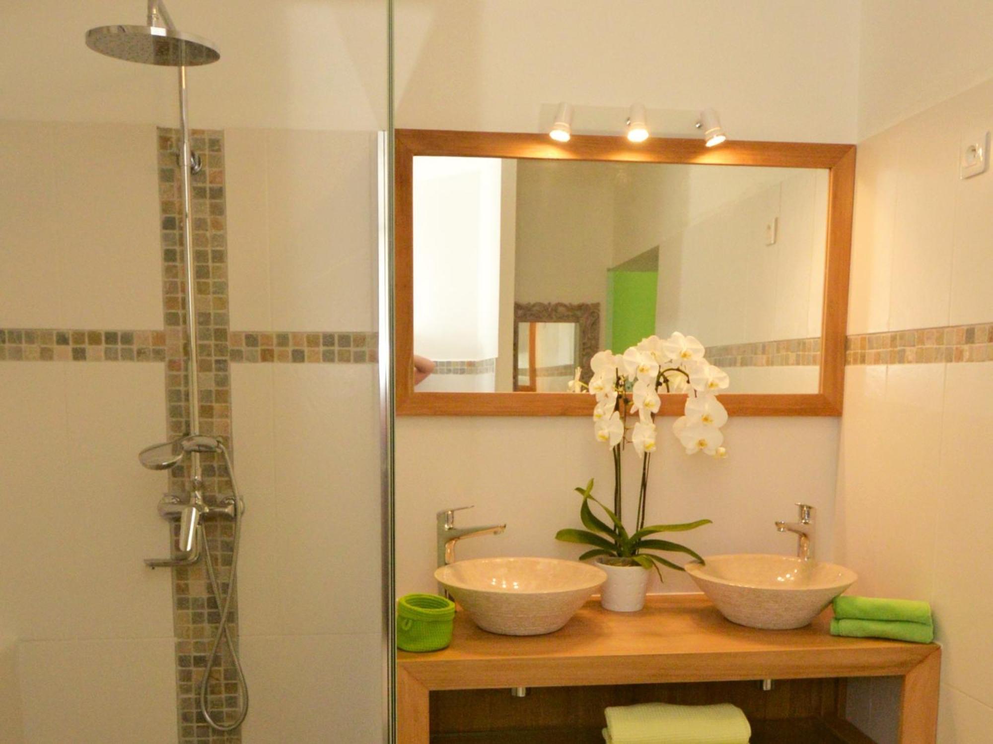 La Villa De La Plage La Saline Les Bains Room photo