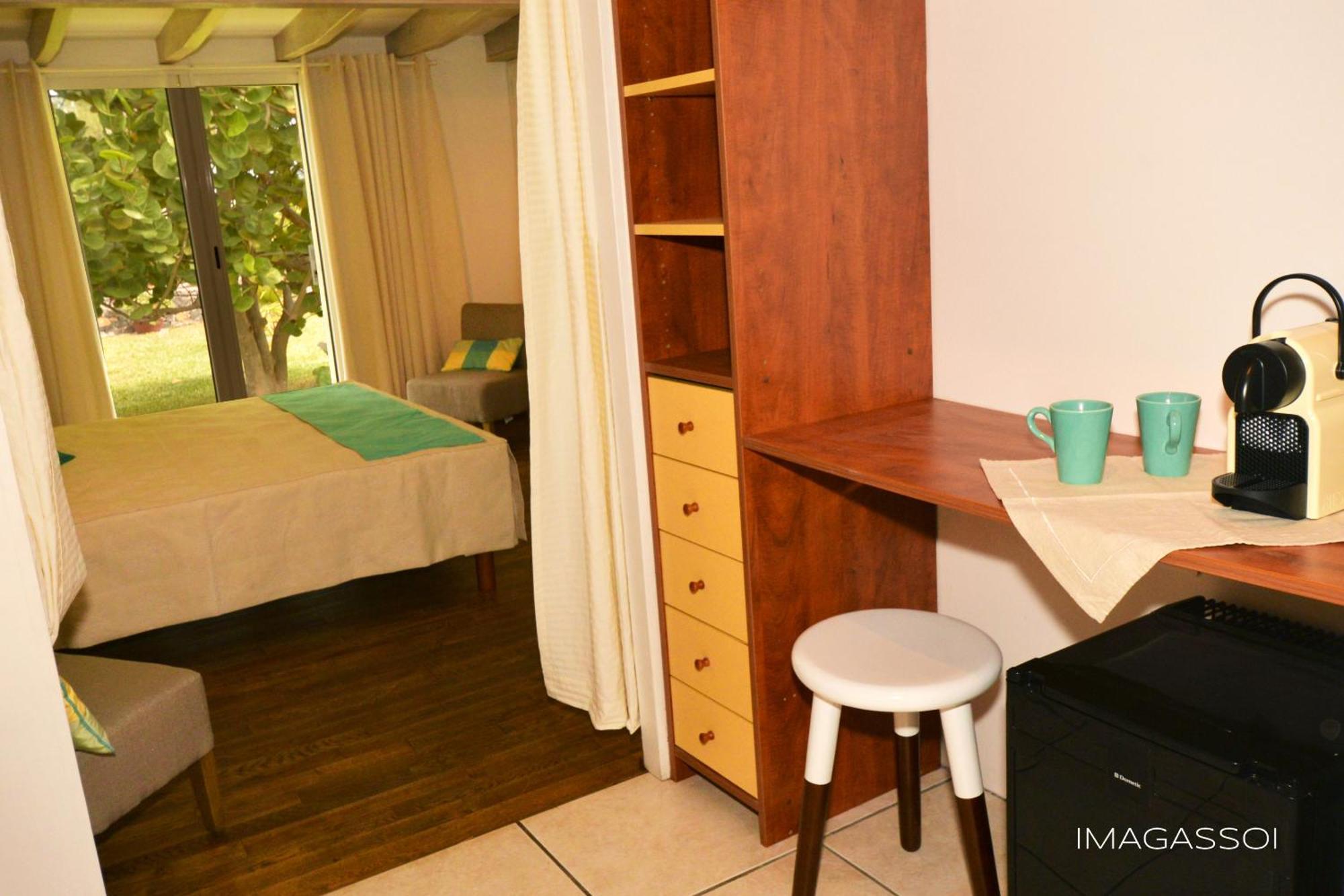 La Villa De La Plage La Saline Les Bains Room photo